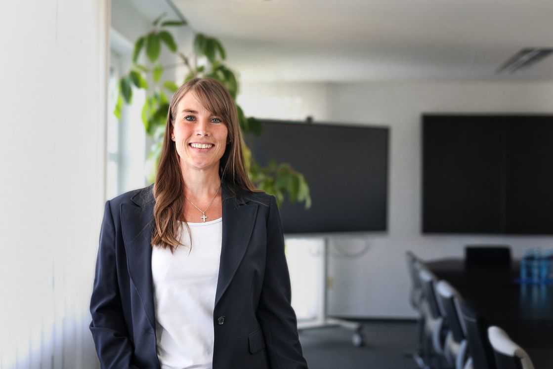 Jacqueline Funkert, Steuerberaterin