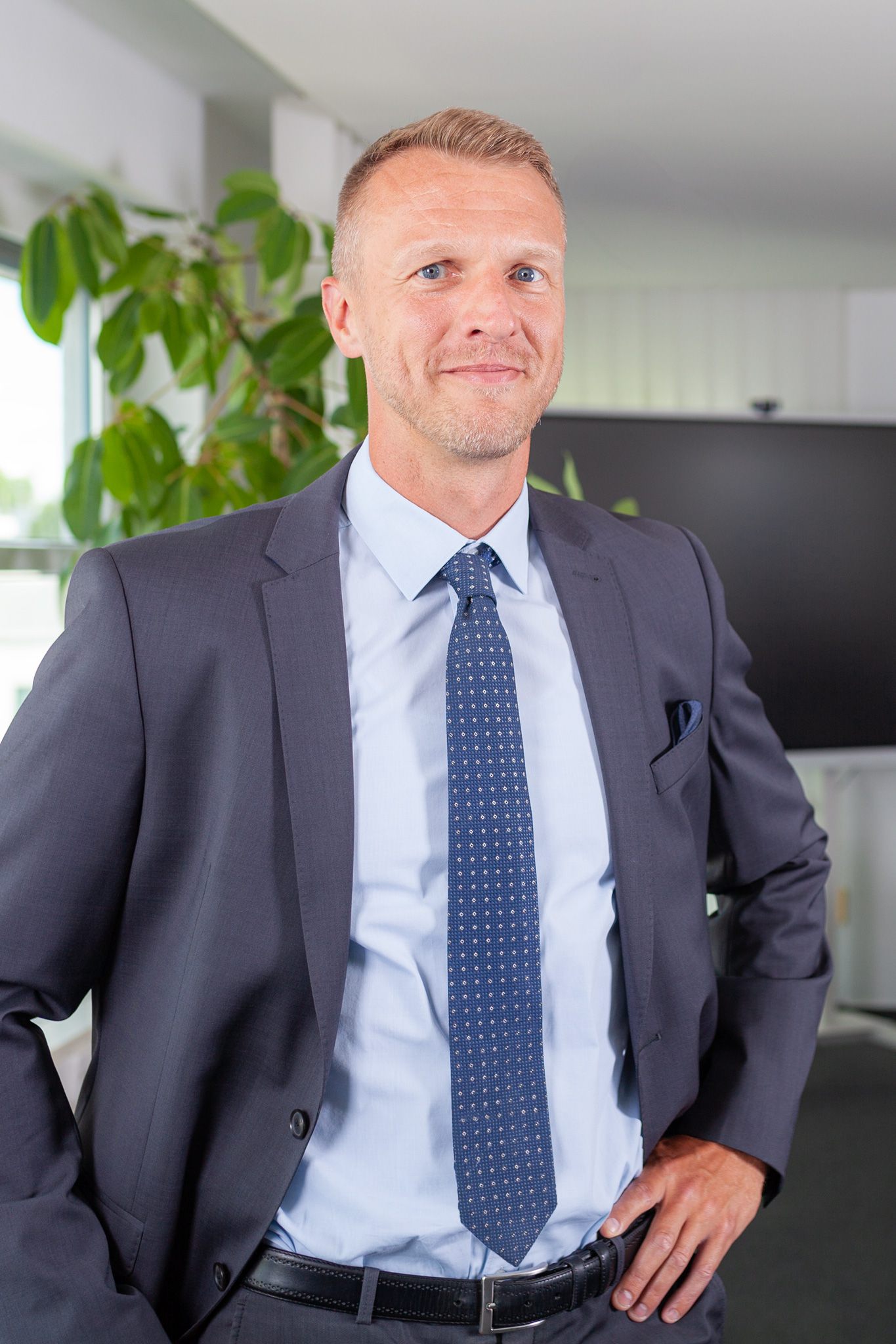 Philipp Kellner, Geschäftsführender Gesellschafter, Dr. Möller Treuhand Mannheim